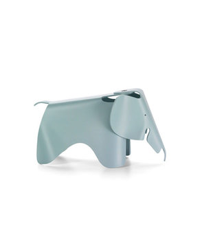 Vitra - Eames Elephant Small ijsgrijs