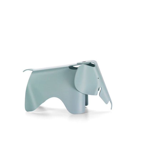 Vitra  Vitra - Eames Elephant Small Ice grey