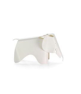 Vitra - Eames Elephant Small White