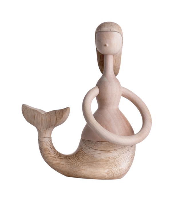 Architectmade  Mermaid eiken, esdoorn