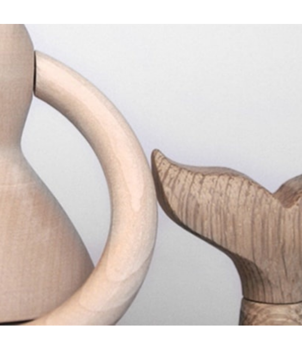 Architectmade  Mermaid oak , maple