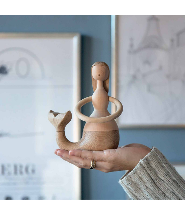 Architectmade  Architectmade Hans Bølling Mermaid