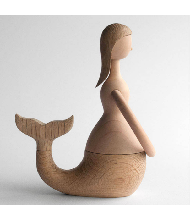 Architectmade  Architectmade - Mermaid by Hans Bolling