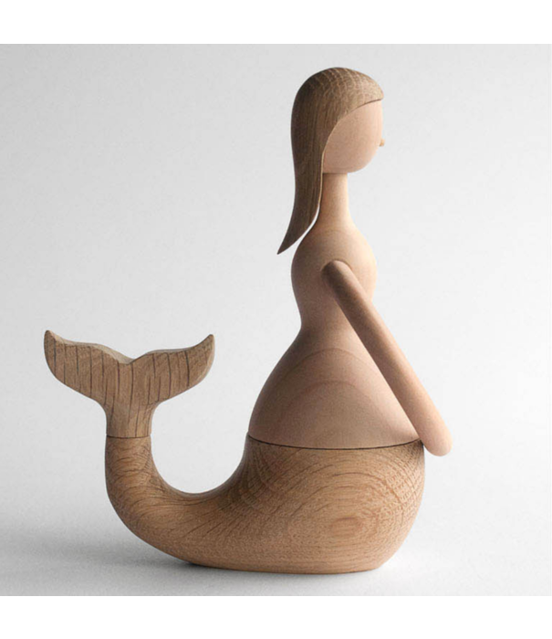 Architectmade  Mermaid eiken, esdoorn