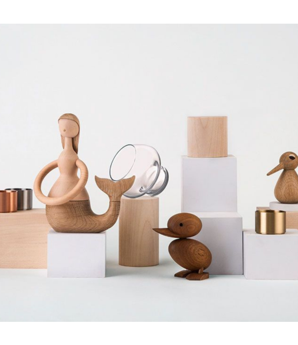 Architectmade  Mermaid oak , maple
