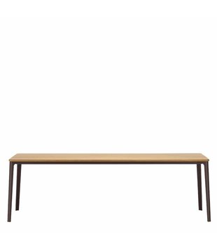 Vitra - Plate Dining Table solid oak 180 x 90