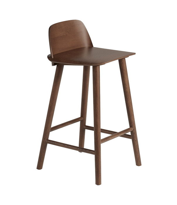 Muuto  Muuto - Nerd counter stool H65 cm.