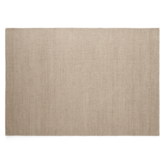 143 & 147 wool rug sand