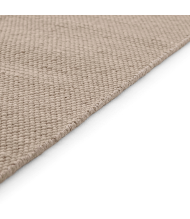 Vipp  Vipp - 143 & 147 wool rug  sand