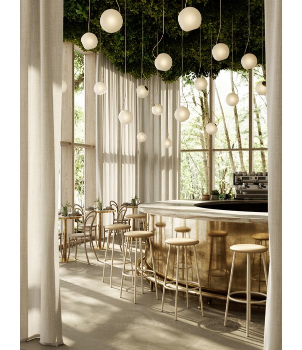 Nordic Tales  Nordic Tales - Bright Barocco Pendant