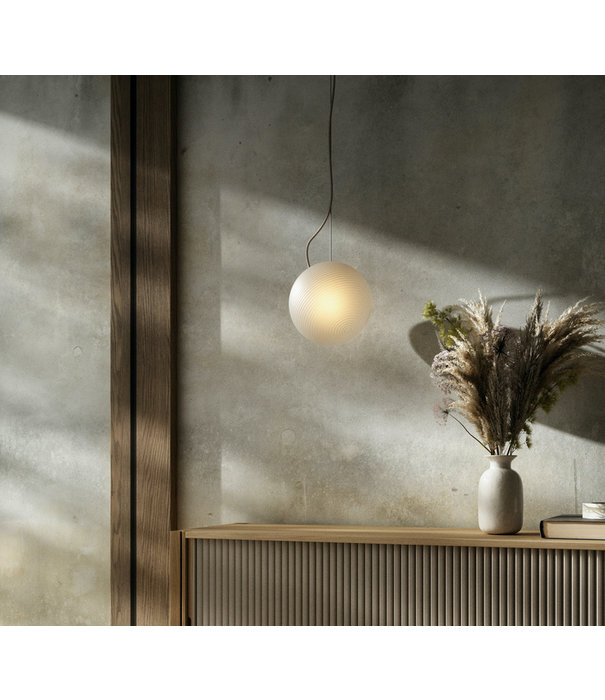 Nordic Tales  Nordic Tales Bright Ripple Pendant