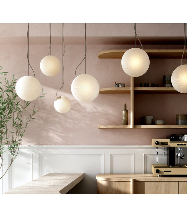 Nordic Tales  Nordic Tales Bright Ripple Hanglamp