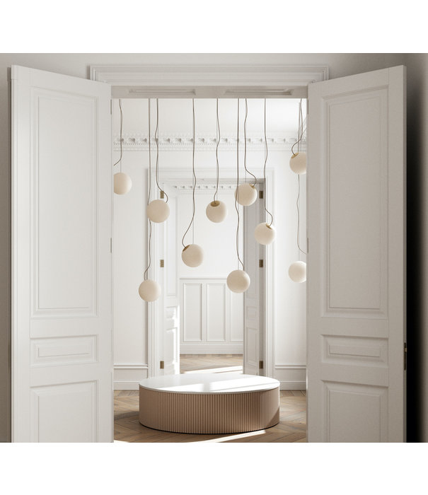 Nordic Tales  Nordic Tales Bright Ripple Hanglamp