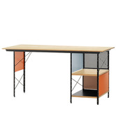 Vitra - Eames Desk Unit bureau berken, zwart staal