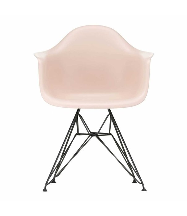 Vitra  Vitra - Eames Plastic Armchair RE DAR base black