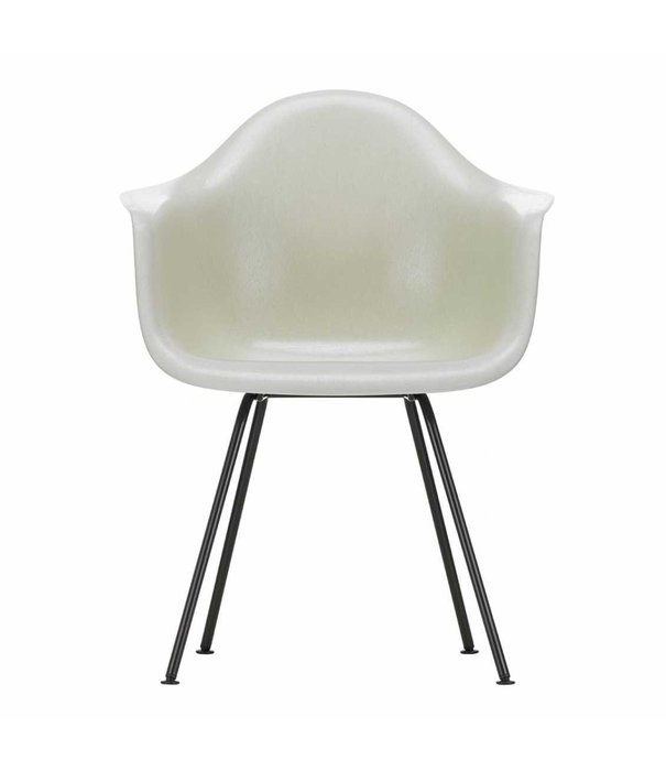 Vitra  Eames DAX Chair Fiberclass / Black