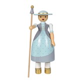 Shepherdess, blauw beuken