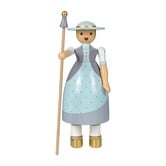 Shepherdess, blue beech