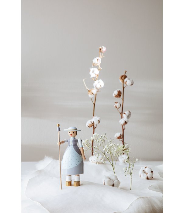 Kay Bojesen  Kay Bojesen Denmark Shepherdess