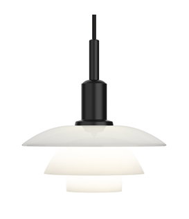 PH 3/3 Pendant Lamp opaal glas
