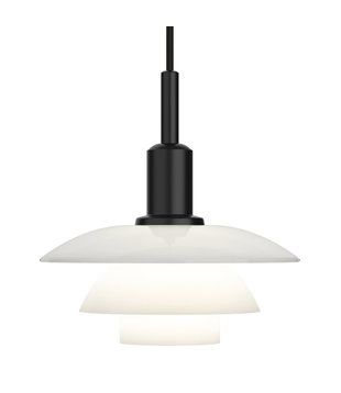 Louis Poulsen - PH 3 / 3 Hanglamp - Opaal Glas