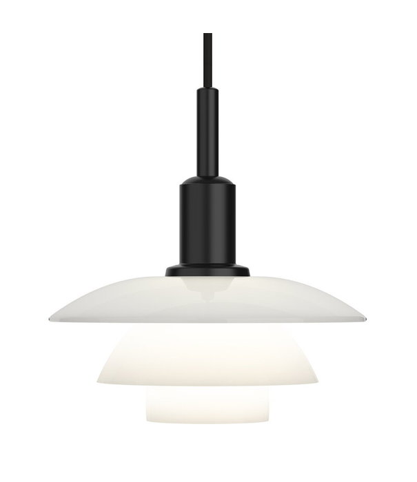 Louis Poulsen  PH 3/3 Hanglamp opaal glas