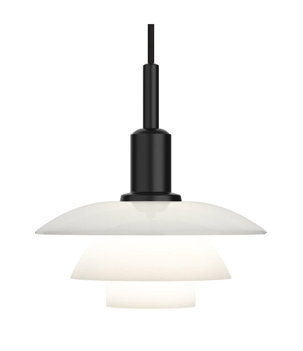 Louis Poulsen  PH 3/3 Pendant Lamp opaal glas