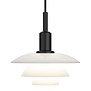 Louis Poulsen - PPH 3 / 3 Pendant - Opal Glass
