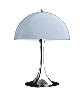 Panthella tafel 320 lamp - grijs opaal