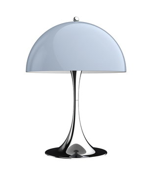 Louis Poulsen - Panthella 320 table grey opal