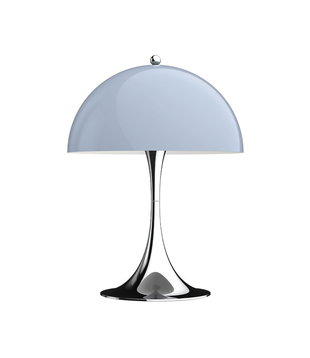 Louis Poulsen - Panthella 250 table lamp grey opal