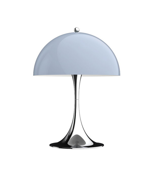 Louis Poulsen  Louis Poulsen - Panthella 250 table lamp grey opal acryl