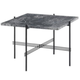Gubi - TS salontafel square marmer 55 x 55