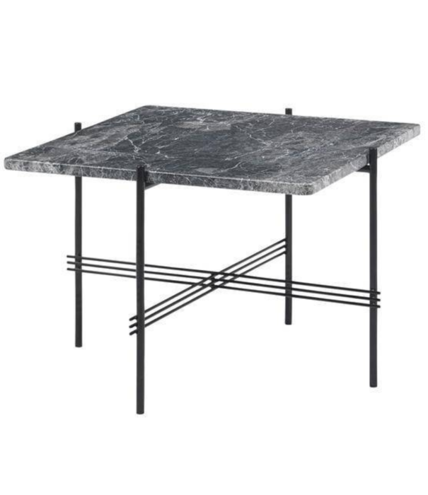 Gubi  Gubi - TS salontafel square marmer 55 x 55