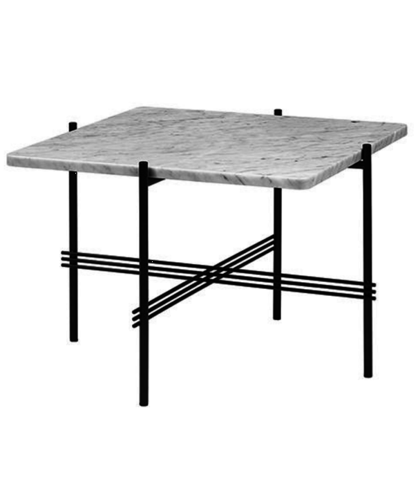 Gubi  Gubi - TS salontafel square marmer 55 x 55