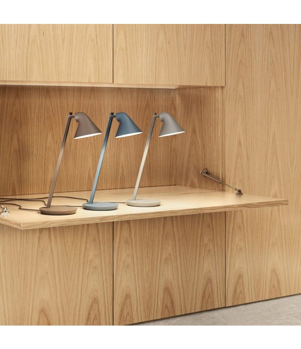 Louis Poulsen  Louis Poulsen - NJP mini table light