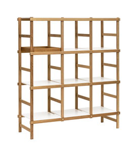 Frame High Cabinet oak - Sale
