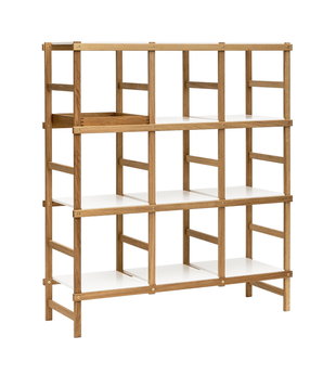 Frame High Kast eiken - Sale