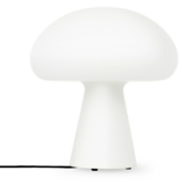 Obello Portable Lamp, frosted glass