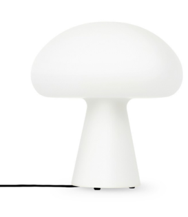 Obello Portable Lamp, frosted glass