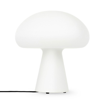 Obello Portable Lamp, frosted glass