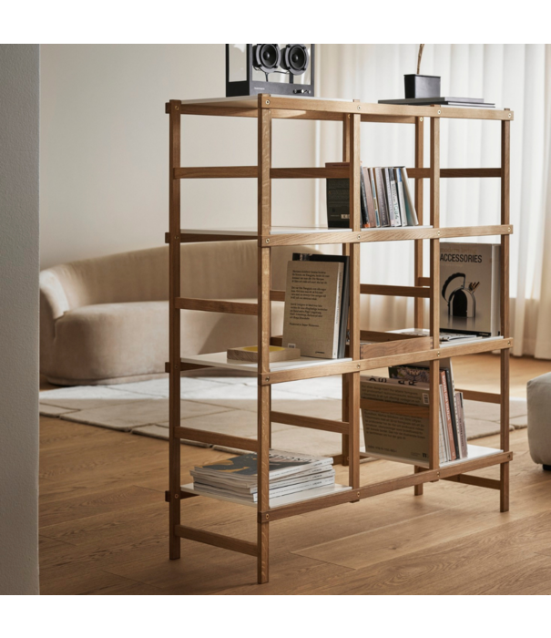 Design House Stockholm  Design House Stockholm - Frame high kast