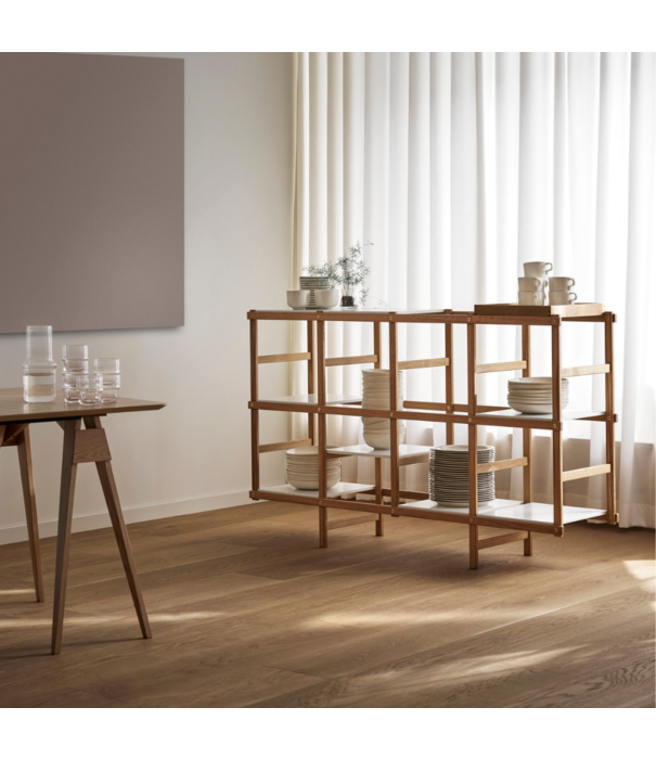 Design House Stockholm  Design House Stockholm - Frame medium kast