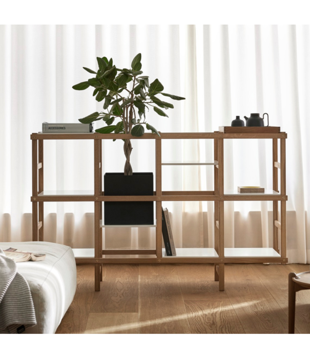 Design House Stockholm  Design House Stockholm - Frame medium cabinet