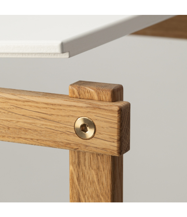 Design House Stockholm  Design House Stockholm - Frame low cabinet