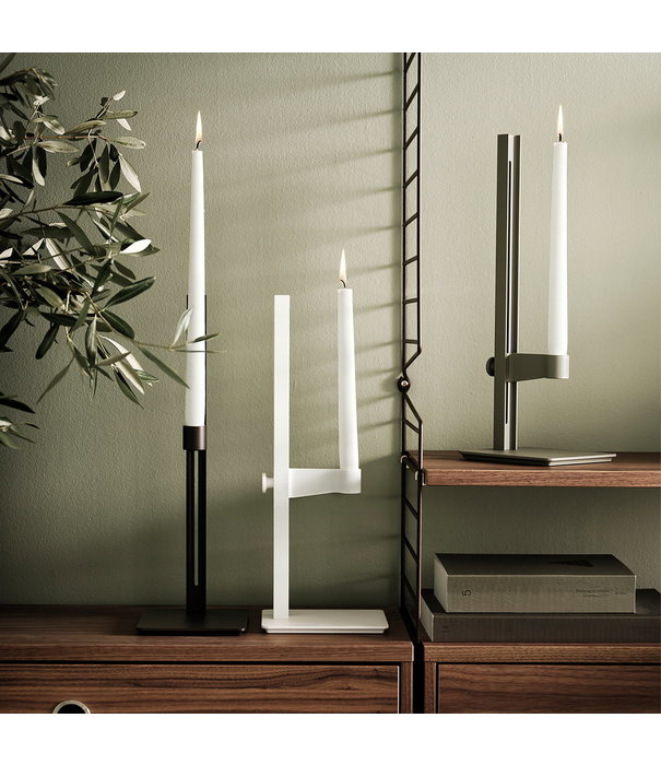 String  String  Museum kandelaar