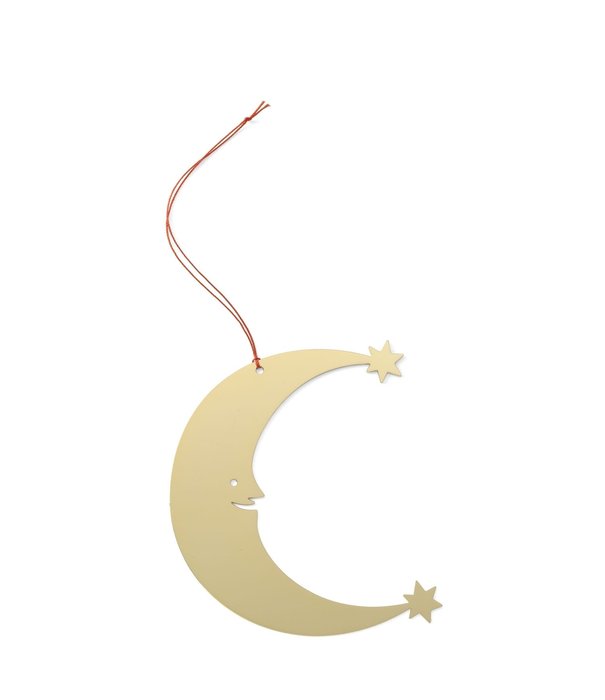 Vitra  Vitra Girard Ornaments Moon
