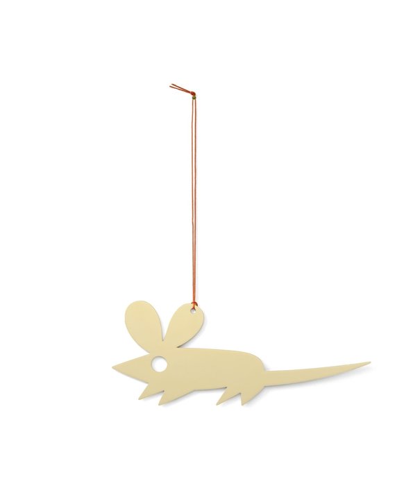 Vitra  Vitra Girard Ornaments Mouse