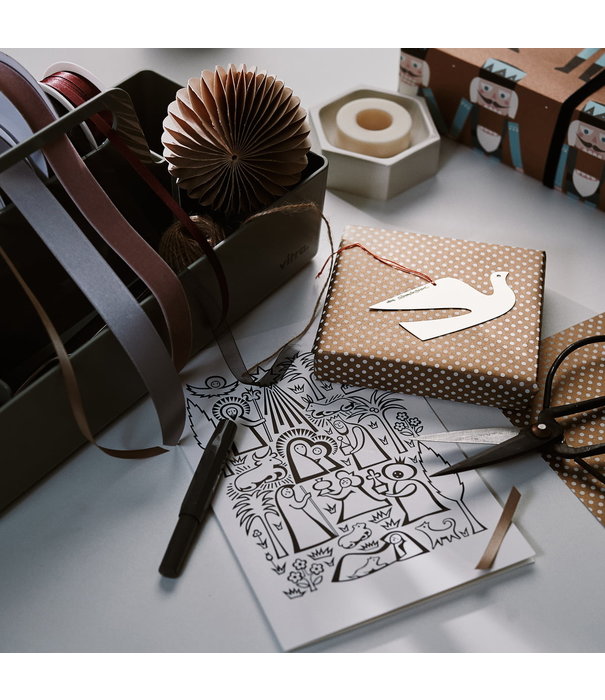 Vitra  Vitra Girard Ornaments Dove