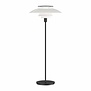 Louis Poulsen - PH 80 vloerlamp - zwart + dimmer